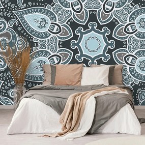 Tapet autoadeziv Mandala cu motiv indian