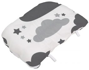 Perna pentru gravide si alaptat, Clouds