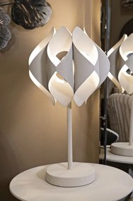 Mauro Ferretti Lampa De Masa Space Cm Ø 28X55 | Aosom Romania