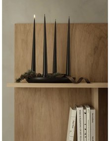 Sfeșnic pentru advent din ceramică Vela – Blomus