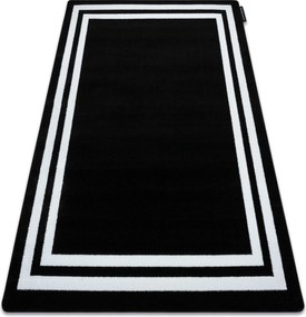 Covor HAMPTON cadru negru - SECUNDAR-COTATI PRODUSUL