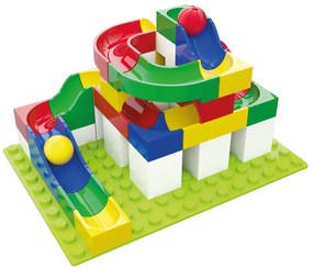 CUTIE DE CONSTRUCTIE MINI (45 PIESE)