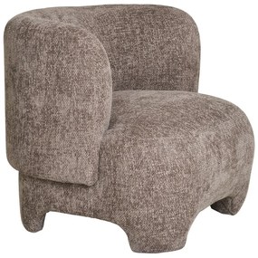 Fotoliu maro Nazare – House Nordic