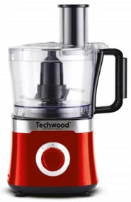 Robot de bucatarie Techwood TRO-6855, 800W, taiere, razuire, feliare