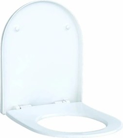 Capac wc Geberit Acanto inchidere lenta balamale Quick Release