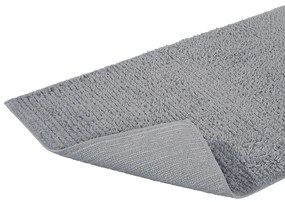 Covor baie Agra, gri 60x100 cm
