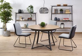 Masa rotunda extensibila Moretti - L 118-148 x l 118 x h 76 cm