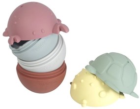 Jucărie pentru apă 3 buc. Ocean – Kindsgut