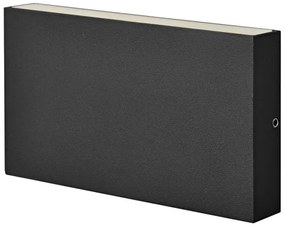 Aplică LED de exterior CHICAGO 2xLED/5,5W/230V IP44