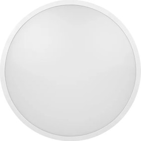 Plafonieră pentru baie Brilagi-LED ZENNA LED, 18W, 230V, Ø 29,5 cm, IP44, albă