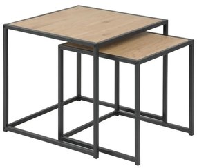 Set 2 măsuțe auxiliare Actona Seaford
