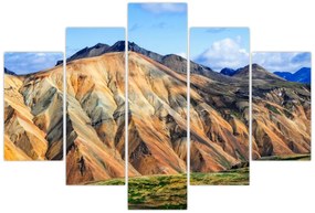 Tablou - Landmannalaugar (150x105 cm)