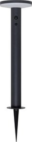 Hesperide - lampă solară LED DETEKT LED/3,7V 2600 mAh IP65