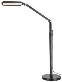Lampadar LED dimabil DRACO LED/13W/230V 3000-6000K negru Rabalux 2310