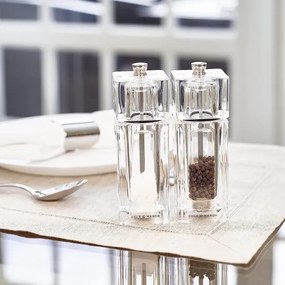 Cole&Mason - Râșniță de piper CUBE 14,5 cm