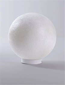 Corp cu tarus iluminat exterior decorativ IP65 MOON D-30cm