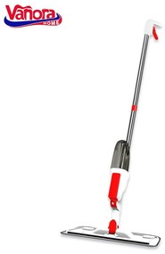 MOP SPRAY REZERVOR DETAS FAST CLEAN ROSU