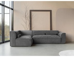 Colțar gri (cu colț pe partea stângă ) Flex Felix – Miuform