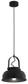 Pendul design modern Dakota negru