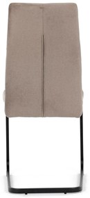 Scaun sufragerie Desvelar (cappuccino). 1120538