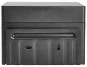 Aplică LED solară cu senzor Solight WO7201 PALERMO LED/5W/2000 mAh IP54