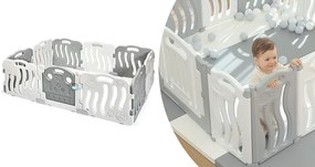 Tarc pentru copii din plastic