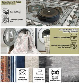 Covorașe de baie 2 buc. 60x100 cm – Foutastic