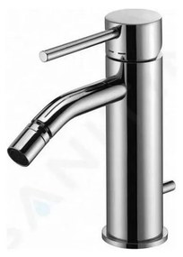 Paffoni - Baterie pentru bideu LIGHT, crom lucios