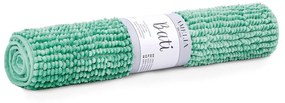 Covor de baie Bati, menta verde