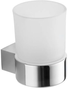 Mexen Adox recipient pentru periuțe de dinți, Crom - 7018238-00