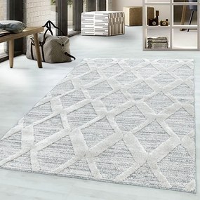 Covor gri deschis 60x110 cm Pisa – Ayyildiz Carpets
