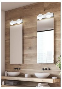 Aplică de perete albă LED Sing – Candellux Lighting