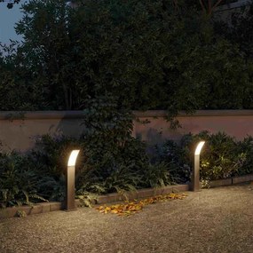 Philips - Lampă LED de exterior SPLAY, 4,3 W, 230 V, 2700 K, 60 cm, IP44