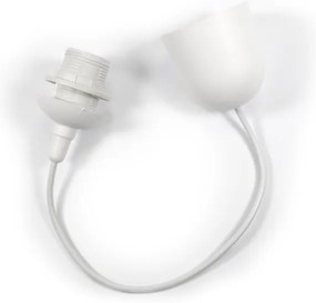 Lustră pe cablu 1xE27/60W/230V