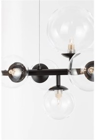 Lustra moderna cu 7 surse de lumina ODILLIA