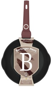 BerlingerHaus Tigaie adâncă cu tocătoare Leonardo 28 cm