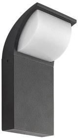 Aplică LED de exterior HONGKONG LED/9W/230V IP65 Rabalux 7166