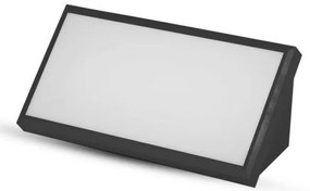 Aplică LED de exterior LED/20W/230V 3000K IP65 negru