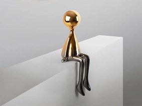 Figurina decorativa Sit down