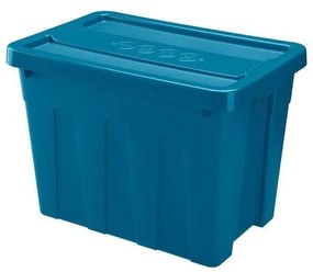 Cutie de depozitare HEAVY DUTY 65 l albastru