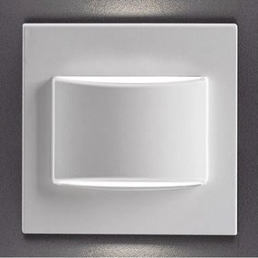Kanlux 33324 - Aplică LED ERINUS pentru scări, 1,5 W, 12 V, 3000 K, albă
