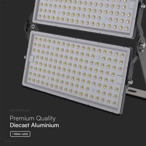 Proiector LED/500W/230V 6500K IP65