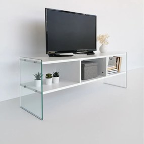 Măsuță pentru televizor Glass