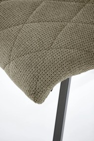 Scaun K561 stofa olive