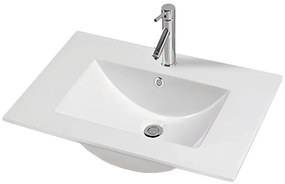 V952 - Lavoar cu design plat 18x81x46 cm