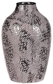 Vaza ceramică - forma unui vas antic, înălțime 26cm