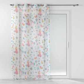 Perdea cu inele LICORNE, 140 x 240 cm