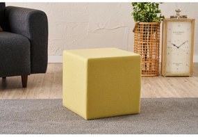 Taburete Athos (Galben). Promo -28%. 1101507