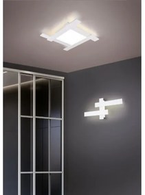 Plafonieră LED dimabilă BELFAST LED/18W/230V + LED/14W/230V Trio