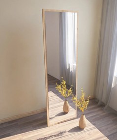 Oglinda Tessa Natural 50 x 160 cm